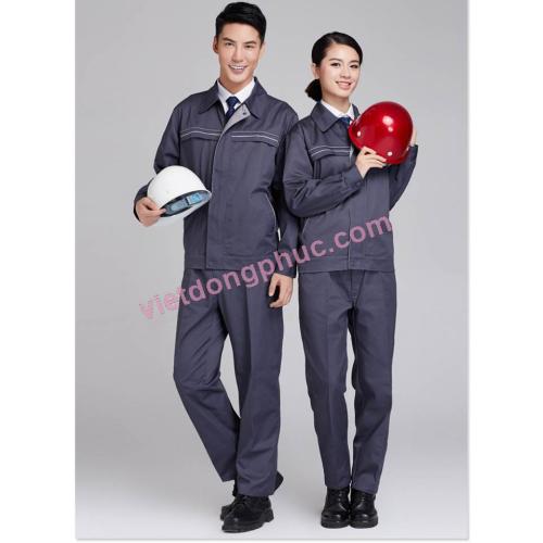  Bảo hộ lao động dài tay 16